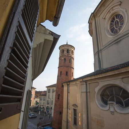 Appartamento Antiche Mura, Asti Exterior foto
