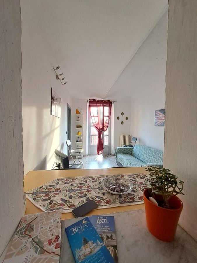 Appartamento Antiche Mura, Asti Exterior foto