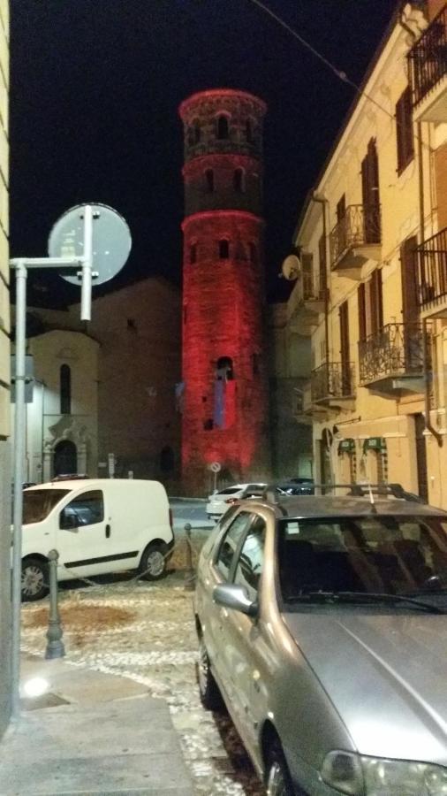 Appartamento Antiche Mura, Asti Exterior foto