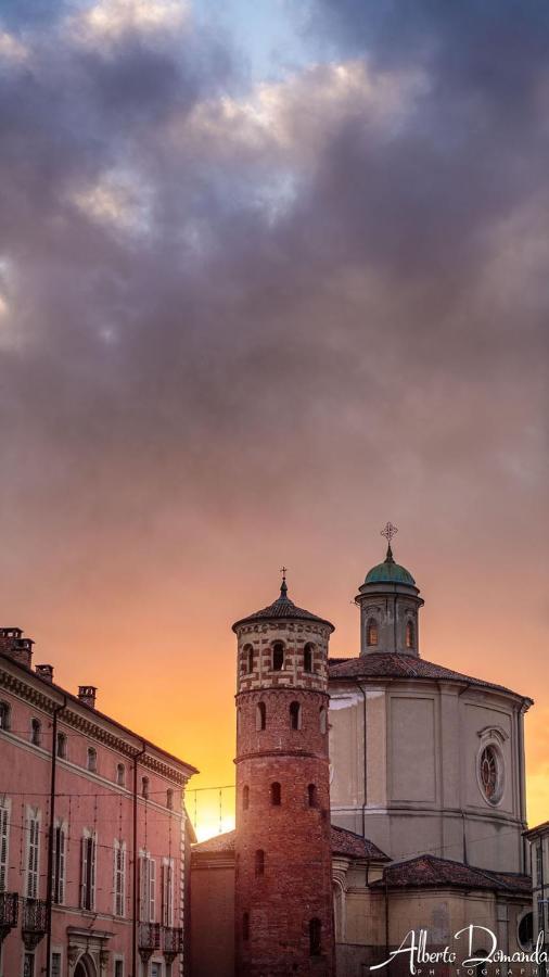 Appartamento Antiche Mura, Asti Exterior foto
